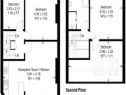 4 Bed Flat, Montpelier Road, SE15