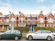 4 bed flat to rent in Ashleigh Road, Mortlake, London |...