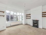 4 bed flat to rent in Leinster Avenue, East Sheen, SW14...