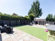 4 bed house for sale