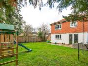 4 bed house for sale