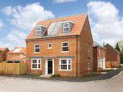 4 bed house for sale