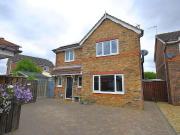 4 bed house for sale