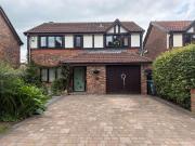 4 bed house for sale