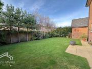 4 bed house for sale