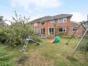 4 bed house for sale