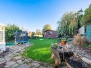 4 bed house for sale