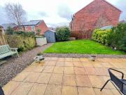 4 bed house for sale