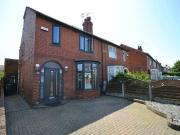 3 bed house for sale