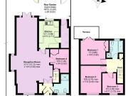 4 bed house for sale