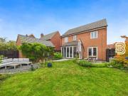 4 bed house for sale