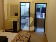4 Bed Lounge Fully Furnished On Main Khudadad Colony Road