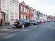 4 Bed Maisonette, Biscay Road, W6