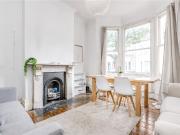 4 bed Mid Terraced House to rent in Battersea...