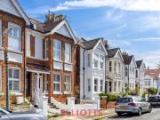 4 bed Mid Terraced House to rent in Brighton And Hove...