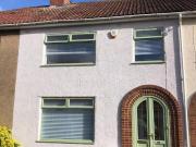 4 bed Mid Terraced House to rent in Bristol, BS16, from...