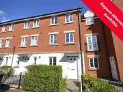 4 bed Mid Terraced House to rent in Bristol...