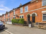 4 bed Mid Terraced House to rent in Derby Derbyshire,...
