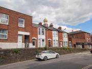 4 bed Mid Terraced House to rent in Exeter Devon, EX4,...
