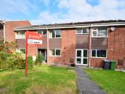 4 bed Mid Terraced House to rent in Harestock Hampshire,...