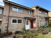 4 bed Mid Terraced House to rent in Harestock Hampshire,...