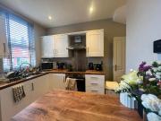 4 bed Mid Terraced House to rent in Leeds West...