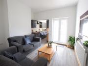 4 bed Mid Terraced House to rent in Lincoln...