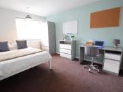 4 bed Mid Terraced House to rent in Lincoln...