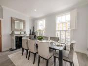 4 bed Mid Terraced House to rent in London Camden, NW8,...