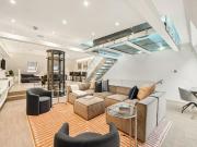 4 bed Mid Terraced House to rent in London Kensington...
