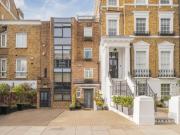 4 bed Mid Terraced House to rent in London Westminster,...