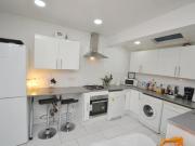 4 bed Mid Terraced House to rent in Manchester Greater...