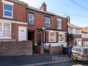 4 bed Mid Terraced House to rent in Norwich Norfolk,...