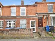 4 bed Mid Terraced House to rent in Norwich Norfolk,...