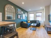 4 bed Mid Terraced House to rent in Nottingham...