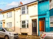 4 bed Mid Terraced House to rent in Ovingdean East...