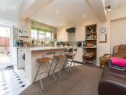 4 bed Mid Terraced House to rent in Ovingdean East...