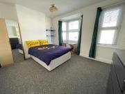 4 bed Mid Terraced House to rent in Ovingdean East...