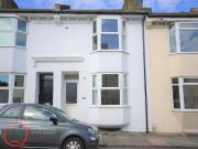 4 bed Mid Terraced House to rent in Ovingdean East...