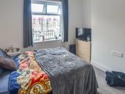 4 bed Mid Terraced House to rent in Salford Greater...