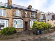 4 bed Mid Terraced House to rent in Sheffield South...