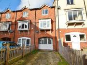 4 bed Mid Terraced House to rent in Southampton...