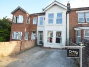 4 bed Mid Terraced House to rent in Southampton...