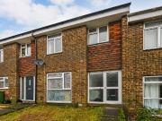 4 bed Mid Terraced House to rent in Hampshire, SO23,...