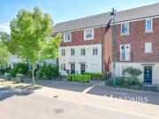 4 bed Mid Terraced House to rent in Peterborough...