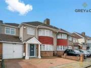 4 Bed, Semi Detached, Dalmeny Close Wembley, HA0...