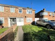 4 Bed, Semi Detached, Hayes, Greater London, UB4...
