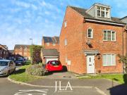 4 bed semi detached house to rent in Erringtons Close,...