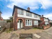 4 bed semi detached house to rent in Greenhill Road,...