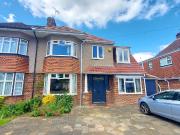 4 bed semi detached house to rent in rosecroft walk,...